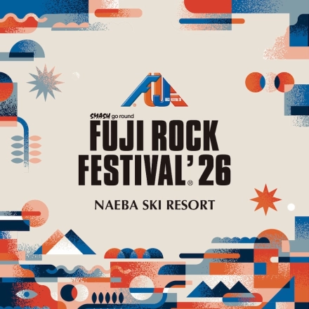 FUJI ROCK FESTIVAL '26
